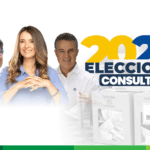 Así voto el Suroeste en las Consultas Presidenciales