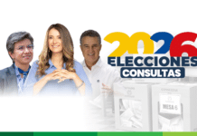 Así voto el Suroeste en las Consultas Presidenciales