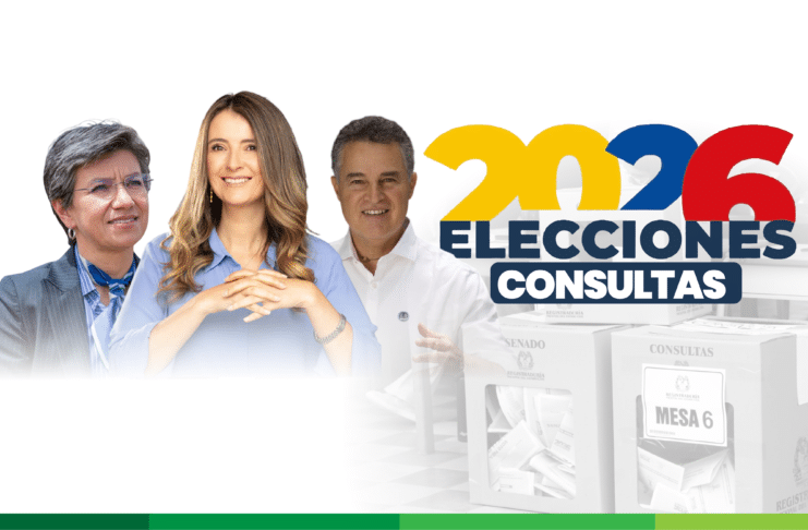 Así voto el Suroeste en las Consultas Presidenciales