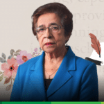 Aura Esther García Pino: educar, servir y escribir
