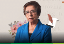 Aura Esther García Pino: educar, servir y escribir