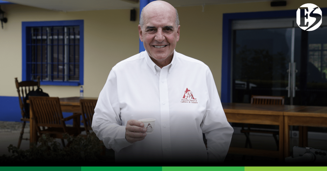 ÁLVARO JARRAMILLO GUZMÁN - DIRECTOR DEPARTAMENTAL DE CAFETEROS