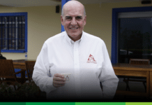 Entrevista con el director del Comité Departamental de Cafeteros, Álvaro Jaramillo Guzmán