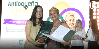 Hasta el 26 de abril están abiertas las postulaciones para Antioqueña de Oro 2026