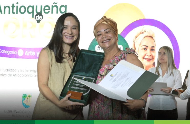 Hasta el 26 de abril están abiertas las postulaciones para Antioqueña de Oro 2026