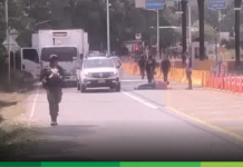 Operativos de seguridad dejan capturas, incautaciones y golpes a estructuras criminales en el Suroeste antioqueño