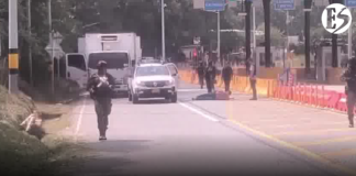 Operativos de seguridad dejan capturas, incautaciones y golpes a estructuras criminales en el Suroeste antioqueño