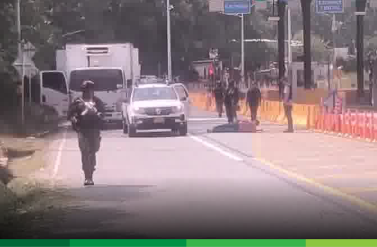 Operativos de seguridad dejan capturas, incautaciones y golpes a estructuras criminales en el Suroeste antioqueño