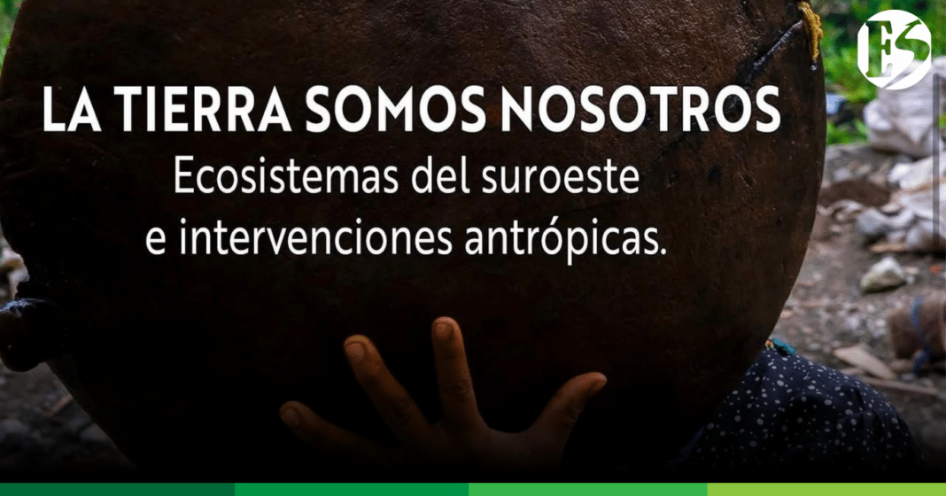 CÁTEDRA SUROESTE - LA TIERRA SOMOS NOSOTROS