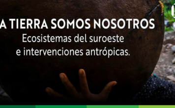 Cátedra Suroeste: La tierra somos nosotros