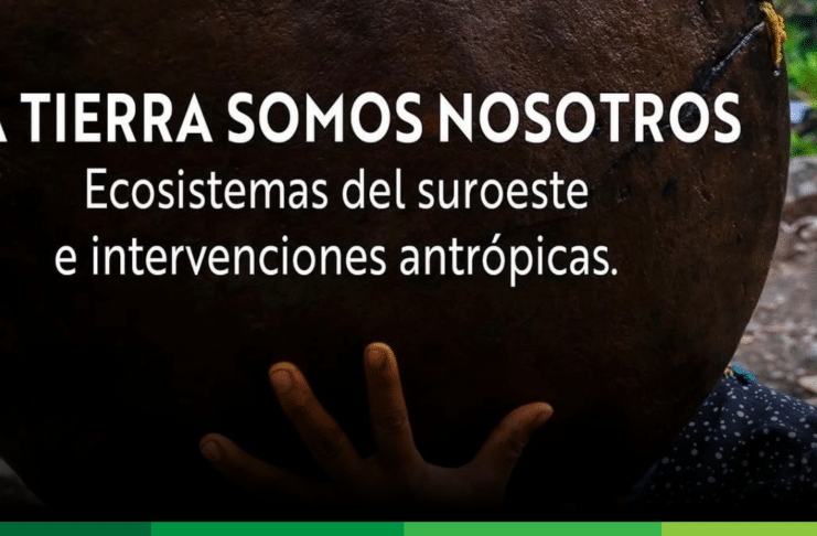 Cátedra Suroeste: La tierra somos nosotros