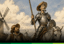 Delirios quijotescos