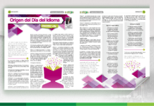 Origen del Día del Idioma: una fecha para recordar el valor de la palabra