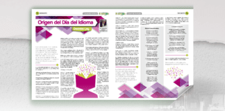 Origen del Día del Idioma: una fecha para recordar el valor de la palabra