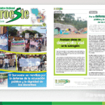 En la memoria: «Por la defensa de la educación pública y la dignidad de los docentes»