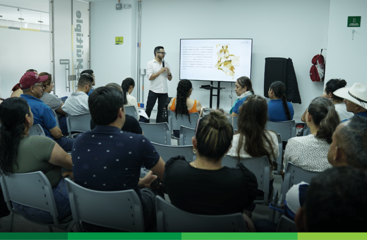 En Amagá: encuentro de turismo abre el camino para fortalecer una nueva vocación económica