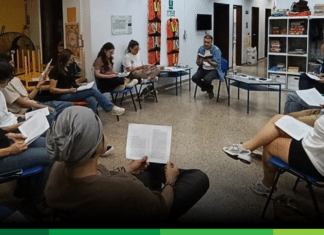 Encuentros para leer