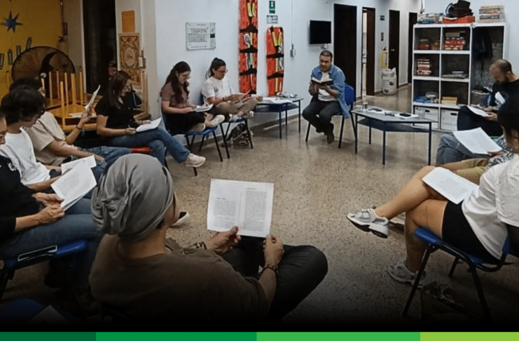 Encuentros para leer