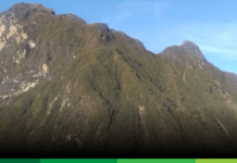 La montaña del misterio