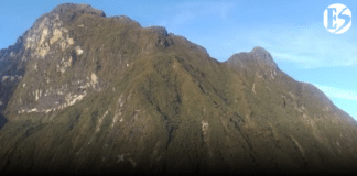 La montaña del misterio