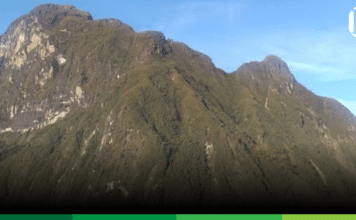 La montaña del misterio