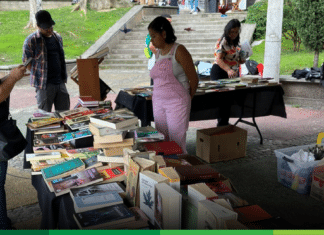 Comentario: Segunda Feria de Libros Leídos, Amagá 2026