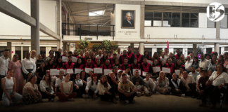 25 jóvenes del Suroeste se gradúan con SUROTEC y ya trabajan con empresas internacionales