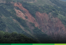 Vía Concordia – Betulia: en estudio alternativas de trazado para restablecer la movilidad