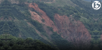 Vía Concordia – Betulia: en estudio alternativas de trazado para restablecer la movilidad