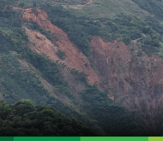 Vía Concordia – Betulia: en estudio alternativas de trazado para restablecer la movilidad