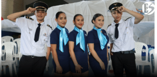 En Betulia: volar y educar hacia la transformación social