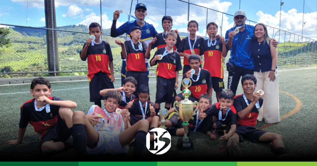 AMAGÁ CAMPEÓN