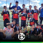 Amagá: campeón de la primera Copa Suroeste sub-13 de fútbol masculino
