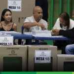 Así votó el Suroeste en las elecciones del 8 de marzo
