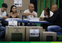 Así votó el Suroeste en las elecciones del 8 de marzo