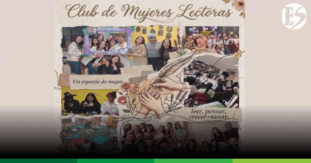 CLUB DE MUJERES LECTORAS