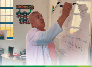 Daniel Granados Rivera: Aprender y enseñar con aroma a café