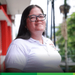 Entrevista con la alcaldesa de Venecia, Natalia Orozco Loaiza