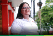 Entrevista con la alcaldesa de Venecia, Natalia Orozco Loaiza