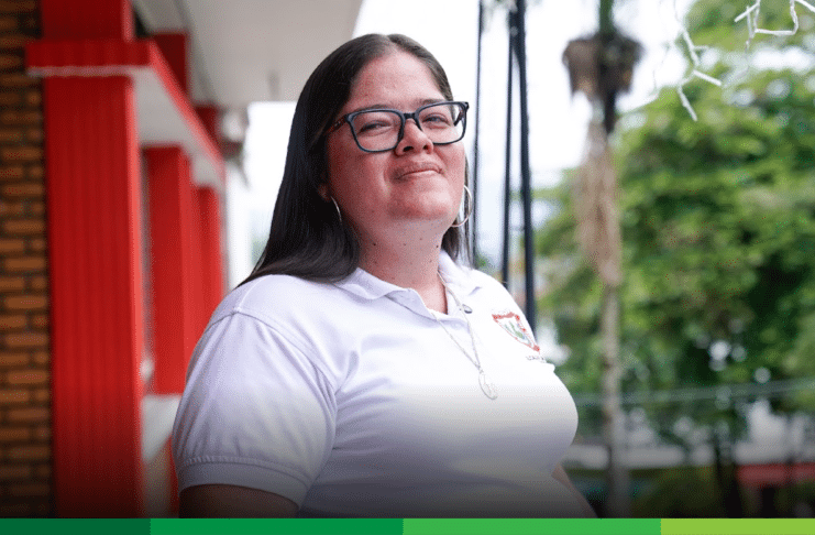 Entrevista con la alcaldesa de Venecia, Natalia Orozco Loaiza