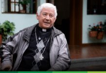 Conversación con el Obispo de Jericó, Monseñor Noel Antonio Londoño Buitrago