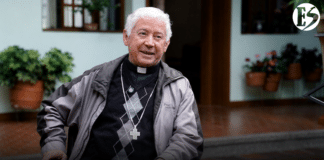 Conversación con el Obispo de Jericó, Monseñor Noel Antonio Londoño Buitrago
