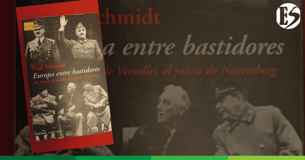 EUROPA ENTRE BASTIDORES