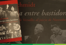 Europa entre bastidores