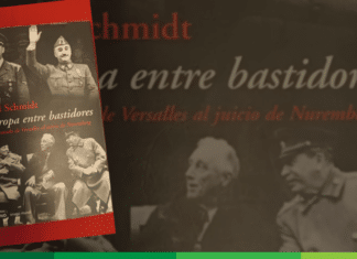 Europa entre bastidores