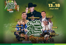 En Concordia: Fiestas de La Concordia, la Trova y la Arriería 2026