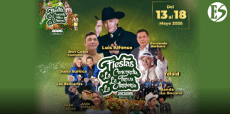 En Concordia: Fiestas de La Concordia, la Trova y la Arriería 2026