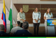 La Gobernación de Antioquia también advierte sobre posible fenómeno de El Niño y anuncia medidas preventivas