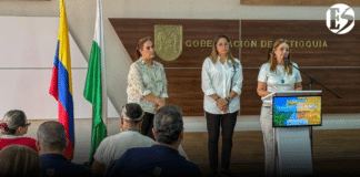 La Gobernación de Antioquia también advierte sobre posible fenómeno de El Niño y anuncia medidas preventivas