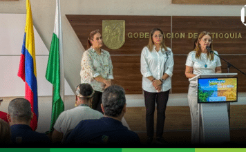 La Gobernación de Antioquia también advierte sobre posible fenómeno de El Niño y anuncia medidas preventivas